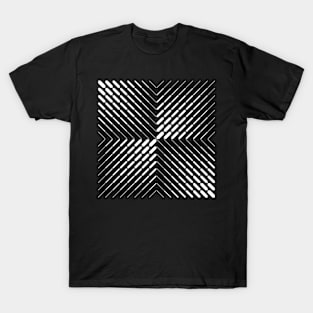 square pattern T-Shirt